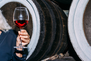 Wine cellars