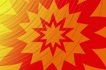 abstract, red, light, orange, design, wallpaper, art, illustration, pattern, texture, yellow, color, colorful, graphic, backdrop, lines, fractal, motion, backgrounds, wave, colors, dynamic, space