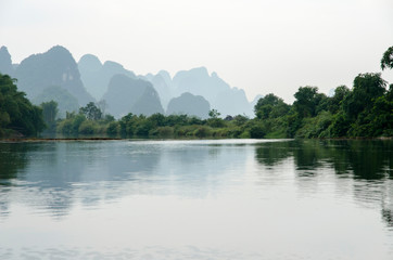 Valley of Yulong river (Yangshuo, China) - 306202818