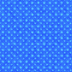Fototapeta na wymiar abstract painting - acrylic media - blue background