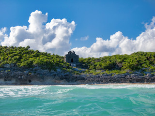 Mayan ruins of Tulum - Mexico