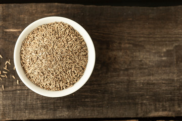 Detail of differents cereals