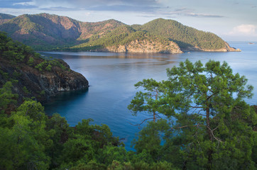 Coast  in Turkey