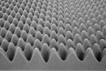 detail of a mattress