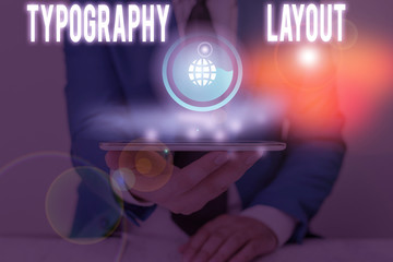 Handwriting text writing Typography Layout. Conceptual photo theory and practice of letter and...