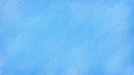 Abstract blue plain spray painting background