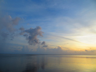 exploring tropical island paradise	