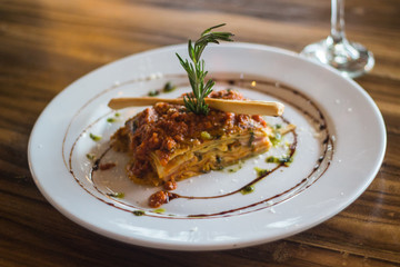 Lasagña
