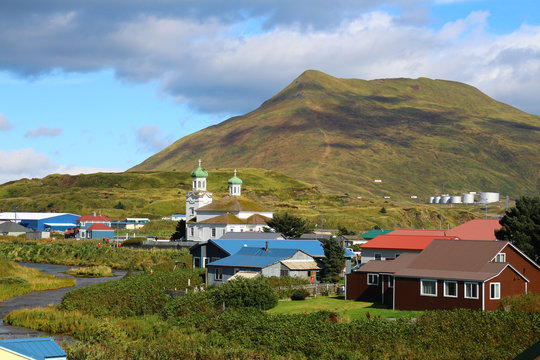 Unalaska- Dutch Harbor