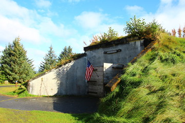 Kodiak Military History Museum-Alaska