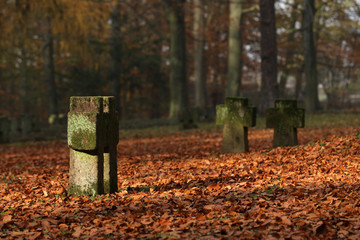 Friedhof Soldatenfriedhof