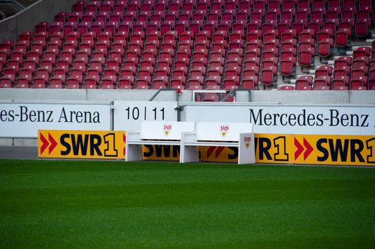 Mercedes-Benz Arena, Stuttgart