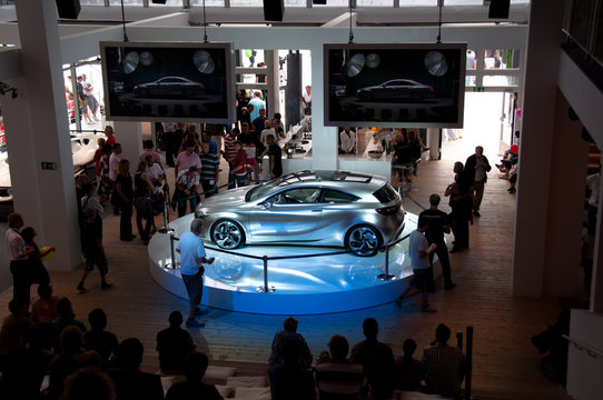 Mercedes Concept A-Class