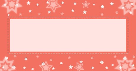 set of christmas banners