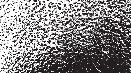 Black and white vintage grunge futuristic background. Suitable to create unique overlay textures with the effect of scratching, breaking, antiquity and old materials.