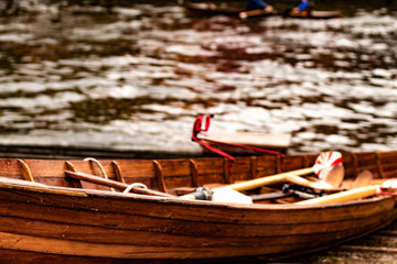canoa rio