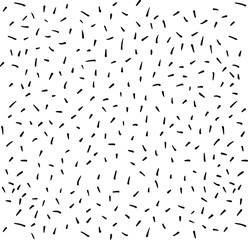 stripes seamless pattern. eps10 vector illustration. hand drawing