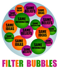 filter bubbles