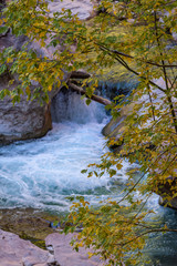 zion narrows