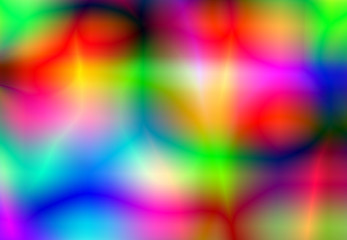 Abstract multi colorful. color and glowing light line in combination pattern cool illumination background textures 