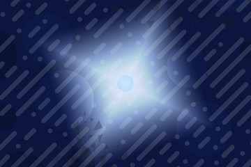 Obraz premium abstract, blue, technology, business, light, digital, illustration, design, wallpaper, graphic, texture, concept, 3d, arrow, computer, space, backdrop, line, square, white, color, pattern, corporate