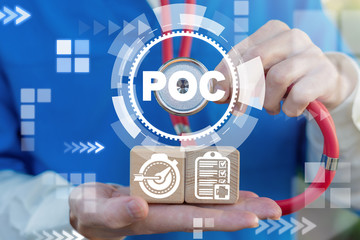 POC Proof of Concept Healthcare.