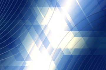 Obraz premium abstract, blue, wave, design, wallpaper, texture, lines, illustration, digital, light, graphic, curve, backdrop, waves, art, pattern, motion, white, technology, water, line, computer, futuristic, sea