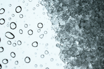Ice and Rain