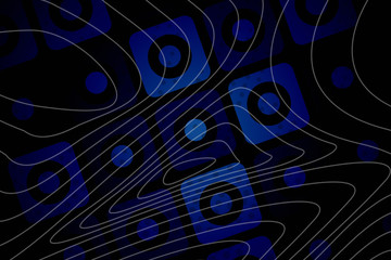 abstract, blue, technology, design, digital, light, internet, illustration, binary, curve, data, line, tunnel, wave, computer, wallpaper, concept, code, texture, web, shape, lines, pattern, futuristic