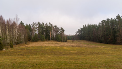 Wzgórza Sokólskie - Podlaska wieś - Krajobraz Podlasia, Polska © podlaski49