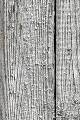 Fototapeta premium rustic wooden shabby grey panel without paint