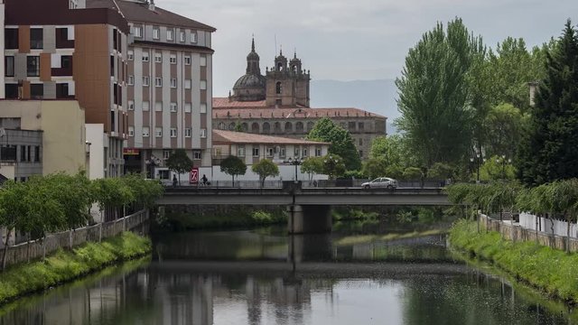 Rio Cabe, Monforte de Lemos