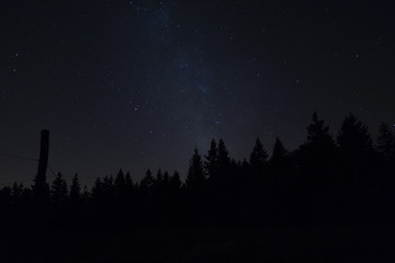 Sky full of Stars above the Jura I © Tom
