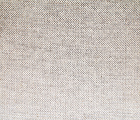 Natural linen material textile canvas texture background