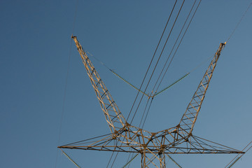 Power lines