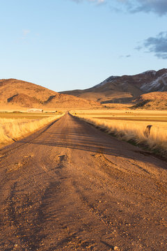 Dirt Road © SerenityandInsanity