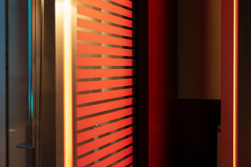 light surface reflections
