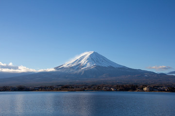 日本の山　富士山