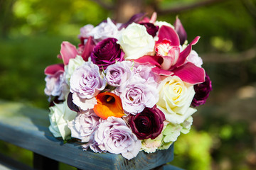 Bridal bouquet