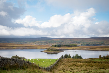 Schottland Landschaft