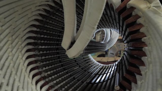  generator stator power engineering