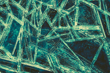 ice texture background