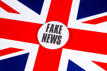 Fake News in the UK