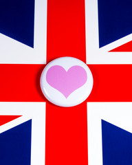 Love the United Kingdom