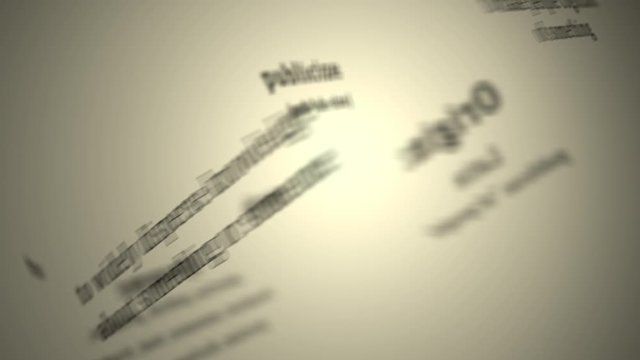 Definition: Publicize