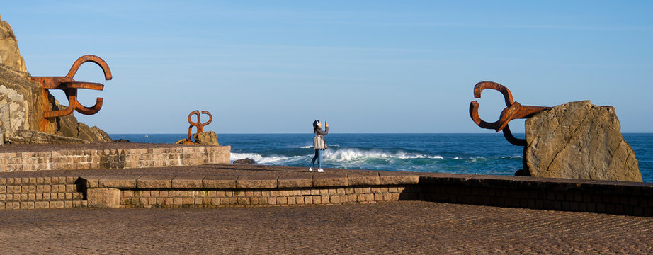 Peine del Viento 