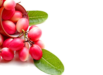 Mango, yawning, and booing are the fruits that prevent cancer.