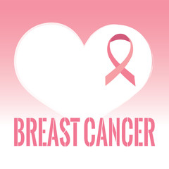 Breast cancer poster