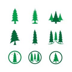 chrismas tree logo