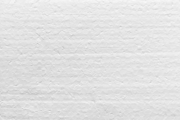Fototapeta premium Polystyrene foam texture use as a background and design.